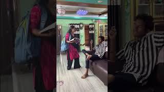 Sister  wait for part 2 #shorts #brother #sister #shorts