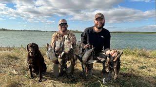 North Dakota Duck Opener!! (Mixed Bag)