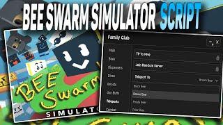 Bee Swarm Simulator script – (Auto Farm)