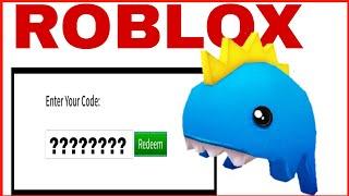 * NEW CODE * FREE HATS!!? PROMO CODE IN ROBLOX - Socialsaurus Flex Hats