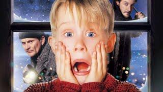 НОВОГОДНИЕ ПЕСНИ ИЗ ФИЛЬМА " ОДИН ДОМA" ️ SOUNDTRACK " HOME ALONE "