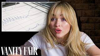 Sabrina Carpenter Takes a Lie Detector Test | Vanity Fair