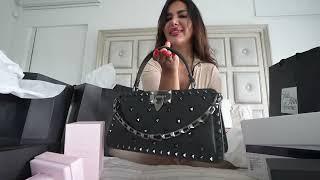 Vlog # 15 توقعو مين شراهم لي/ Shopping haul