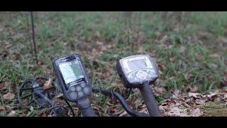 Сравнительный тест Nokta Makro Simplex plus VS Minelab X-terra 705