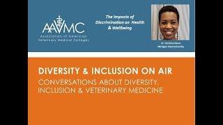 Diversity & Inclusion on Air: The Health & Wellbeing Effects of Discrimination