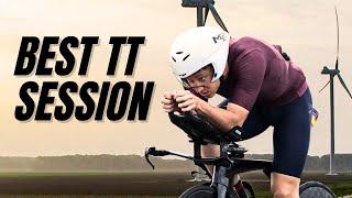 BEST FULL DISTANCE TRAINING SESSION For Triathlon?