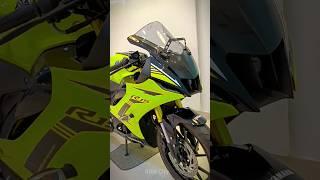 New Colour Yamaha R15 V4 Indonesia 2023 #shorts #r15v4 #newtoyou #viral #bikecity