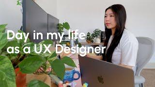 Day in my life as a UX Designer | March Vlog