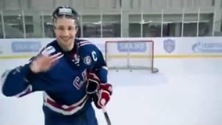 Ilya Kovalchuk Trick Shot