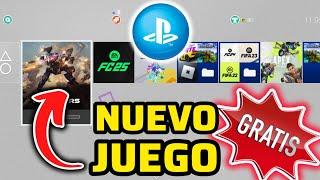 NUEVO JUEGO GRATIS PARA PS4 Y PS5 - MULTIJUGADOR SIN PS PLUS 