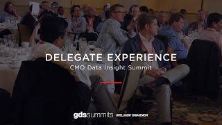Attendee Experience at the US Data Summit | GDS Group
