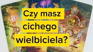 Czy masz cichego wielbiciela?️ Tarot ️