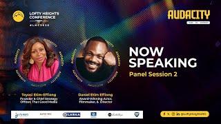 Panel Session 2 || I see myself as my husband’s helper/helpmate