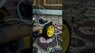 Arduino Bluetooth RC Car Project #arduino-bluetooth-car #microcontroller-car-projects #bluetooth-car