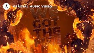 Refuzion & Serzo - We Got The Fire (Official Video)