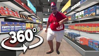 Skibidi Dop Dop Yes Yes Yes 360° - Supermarket | VR/360° Experience