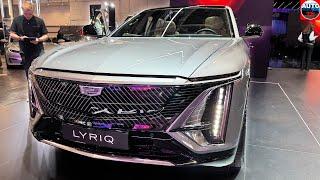 2025 Cadillac LYRIQ FIRST LOOK - The Most UNDERRATED Luxury EV? | Full Review