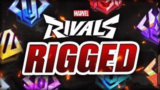 The Truth about Ranked in Marvel Rivals