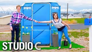 World Record Tiny House - Studio C