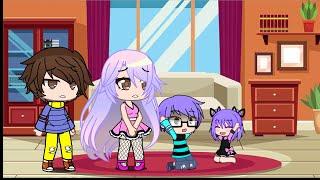 ️Name of love ️ 【gacha life 】#comedy #cutegaming.50