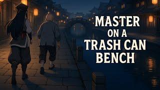 Master on a Trash Can Bench | Original Xianxia Song (Spirit Stone)