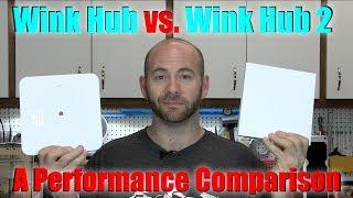 Wink Hub vs. Wink Hub 2 - Performance Comparison of the Smart Home Hubs