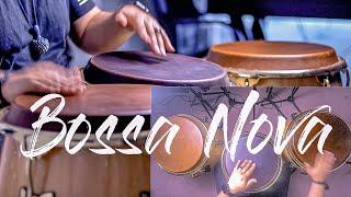 How To Play Bossa Nova on Congas