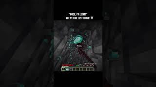 Mining Luck Gone Wild  #minecraft #viralshorts