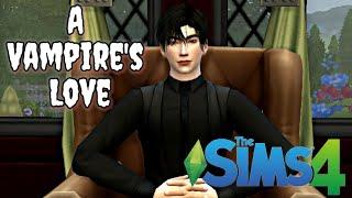 A Vampire's Love - Part 1 | Sims 4 Machinima | Sims 4 Story | Sims 4 | Vampire Story