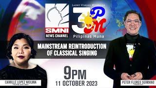 Mainstream Re-introduction of Classical Singing with Camille Lopez Molina Philippine Opera Singer