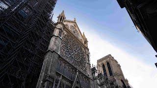 A Video Photo Album: The Rebirth of Notre Dame