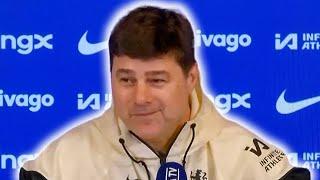 Mauricio Pochettino pre-match press conference | Chelsea v Liverpool | Carabao Cup final