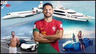 Gonçalo Ramos Lifestyle 2022 | Net Worth, Fortune, Car Collection, Mansion