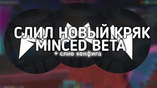 СЛИВ НОВОГО КРЯКА MINCED BETA