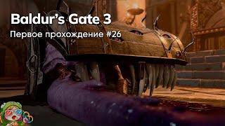 Стрим от 31/01/2024 – BALDUR'S GATE 3. Первое прохождение #26