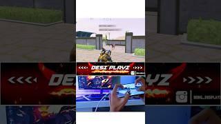 DESi PLAYz HANCUM ! #bgmi #shorts #desiplayz
