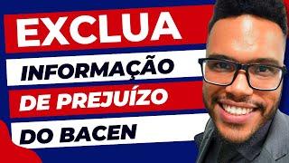 NOME LIMPO, MAS NÃO CONSEGUE CRÉDITO? RECLAME! TIRE PREJUÍZOS DA LISTA SCR DO BANCO CENTRAL