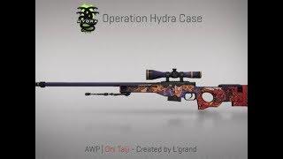 выпала AWP ВЕЛИКИЙ ДЕМОН с TOP FLOAT в мире!! AWP Oni Taiji best float world!