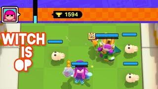 ROAD To 2000 Trophies GAMEPLAY In Clash Mini!