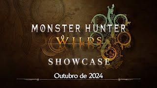 Monster Hunter Wilds Showcase | 23 de outubro de 2024