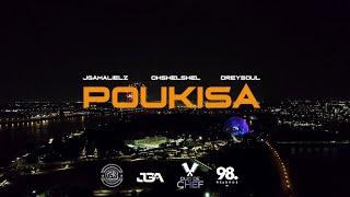 OhShelshel, Jgamalielz & Dreysoul - Poukisa [Official Music Video]