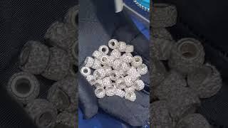 Tag someone who needs these diamond hair beads  #lilyachty #icebox #diamond