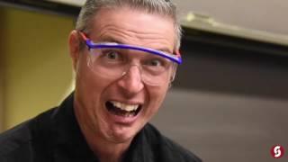 Exploding Candy!! (Potassium Chlorate Vs. Candy)