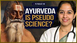 False narratives about Ayurveda busted !!! Do you want to heal or conceal? Dr. Sadhanashree | PS #19