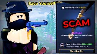 Everything NEW & All Weapons Update! The Wild West Progression!