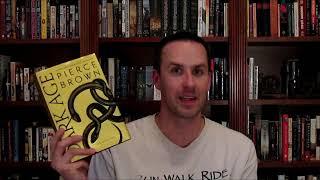 Kyle Reviews Dark Age by Pierce Brown