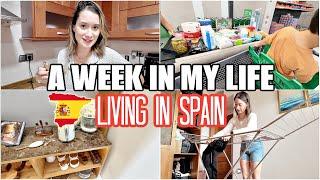 Life in Spain: A Week in My Life 