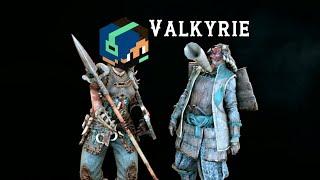 For Honor- Valkyrie