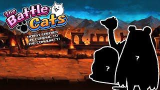 The WORST ENEMIES In The Battle Cats (According to the Community)