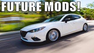 Future Mods and Channel Plans